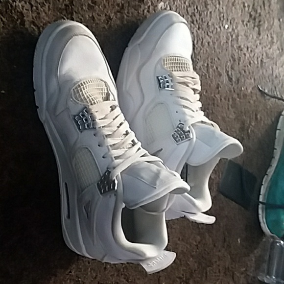 Nike air moneys jordans - Picture 5 of 5